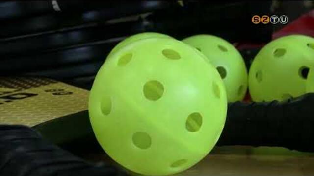 Egyre népszerűbb hazánkban is a Pickleball Egyre népszerűbb hazánkban is a Pickleball