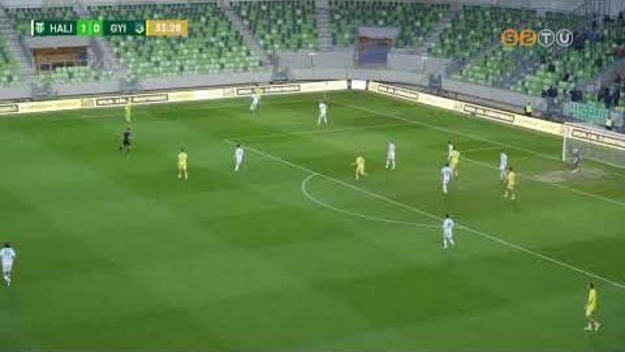 Folytatódik a Haladás menetelése, a zöld-fehérek a listavezető Gyirmót FC Győrt fogadták Folytatódik a Haladás menetelése, a zöld-fehérek a listavezető Gyirmót FC Győrt fogadták