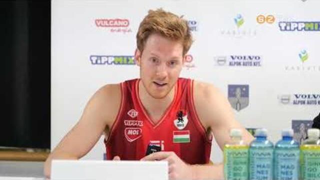 Hazai környezetben tett pontot a Falco a kosárlabda bajnoki rájátszás első körének végére Hazai környezetben tett pontot a Falco a kosárlabda bajnoki rájátszás első körének végére