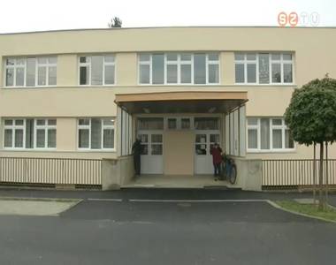 Közel 90 millió forintból megújul a Jáki úti orvosi rendelő épülete Közel 90 millió forintból megújul a Jáki úti orvosi rendelő épülete