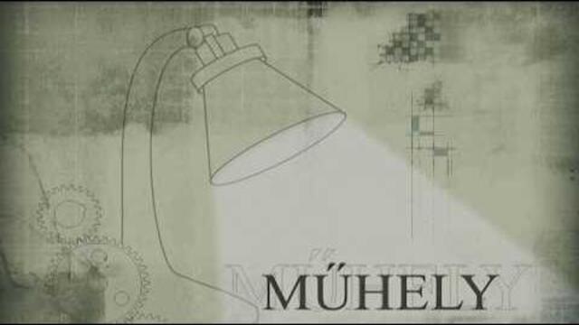 Műhely - 2026. március 17. Műhely - 2026. március 17.