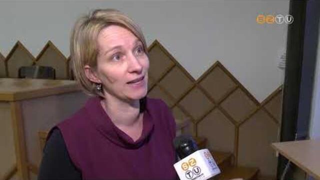 Házaspárok töltötték meg a Martineum Felnőttképző Akadémia nagytermét Házaspárok töltötték meg a Martineum Felnőttképző Akadémia nagytermét