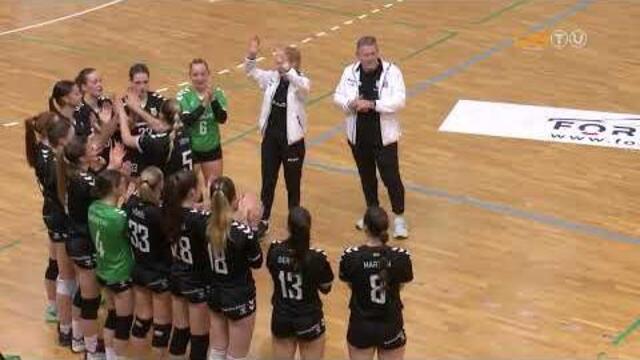 3-0-ás vereséget szenvedett a Haladás VSE női NB I-es röplabda csapata a BVSC-től 3-0-ás vereséget szenvedett a Haladás VSE női NB I-es röplabda csapata a BVSC-től