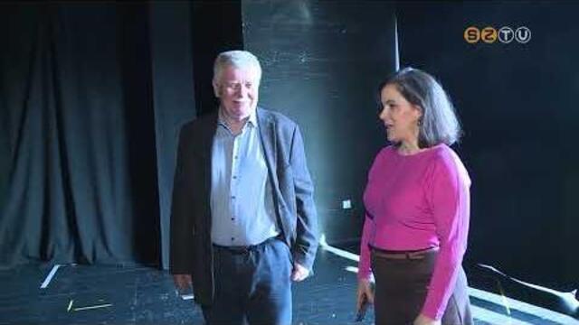 A kultúra mindenkié – együttműködést kötött a Weöres Sándor Színház és az Esőemberke Alapítvány A kultúra mindenkié – együttműködést kötött a Weöres Sándor Színház és az Esőemberke Alapítvány