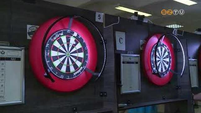Tizenöt versenyző ragadott nyilat a Szombathelyi Darts Club open-sorozatának legutóbbi fordulójában Tizenöt versenyző ragadott nyilat a Szombathelyi Darts Club open-sorozatának legutóbbi fordulójában