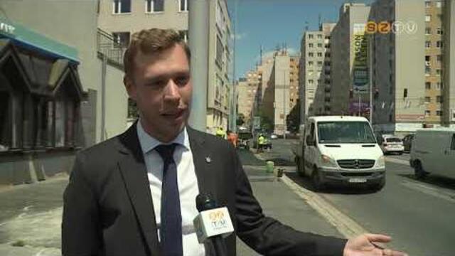 Javában tart a szélessávú, optikai kábeles internet hálózat kiépítése Szombathelyen Javában tart a szélessávú, optikai kábeles internet hálózat kiépítése Szombathelyen
