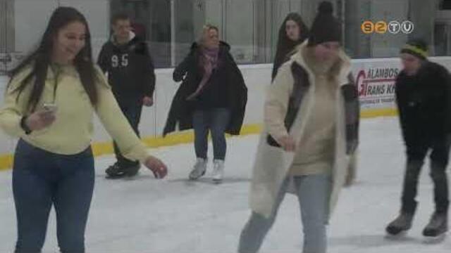 Kiváló idényt zár a Trend Optika Jégcsarnok Kiváló idényt zár a Trend Optika Jégcsarnok