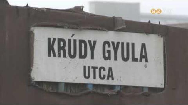 Megvásárolná a Krúdy Gyula utcai étterem tulajdonosa az épület melletti parkolót a vendégek részére Megvásárolná a Krúdy Gyula utcai étterem tulajdonosa az épület melletti parkolót a vendégek részére