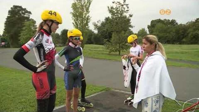 A legutóbbi hétvégén az ország legjobb felnőtt és korosztályos görkorisai csaptak össze A legutóbbi hétvégén az ország legjobb felnőtt és korosztályos görkorisai csaptak össze