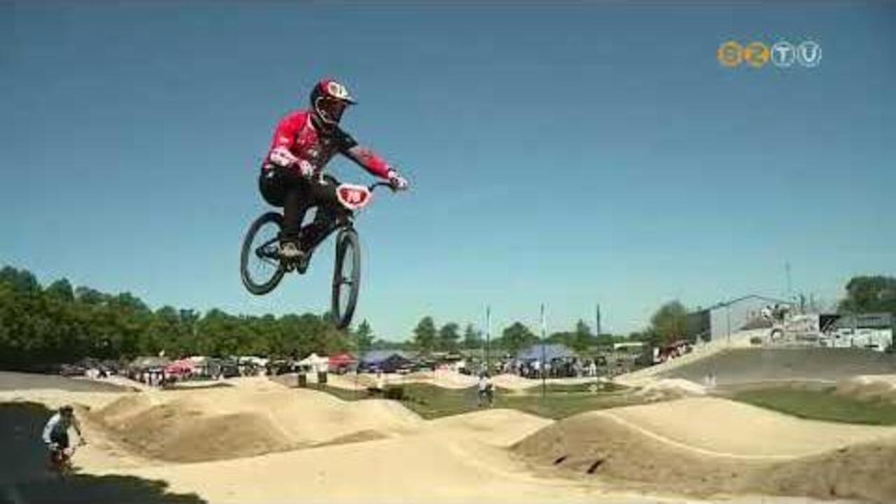 Eredményesre sikeredett a hazai környezetben megrendezett verseny a Gencsapáti BMX-esek számára Eredményesre sikeredett a hazai környezetben megrendezett verseny a Gencsapáti BMX-esek számára