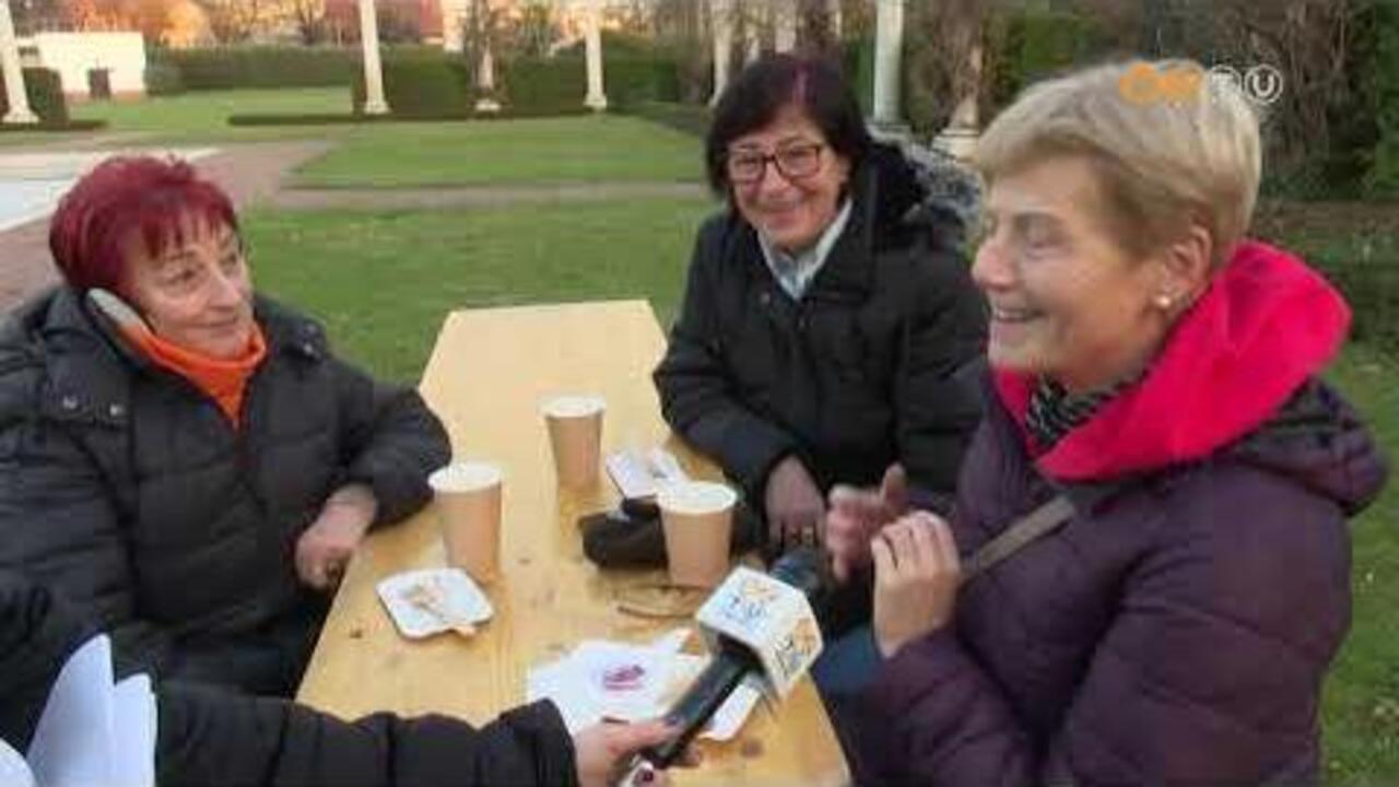 Jótékonysági sütivásárt rendezett a Savaria Turizmus Nonprofit Kft. Jótékonysági sütivásárt rendezett a Savaria Turizmus Nonprofit Kft.