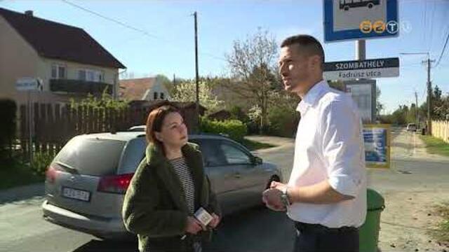 Több buszmegálló is megújult a közelmúltban a délnyugati városrészen Több buszmegálló is megújult a közelmúltban a délnyugati városrészen