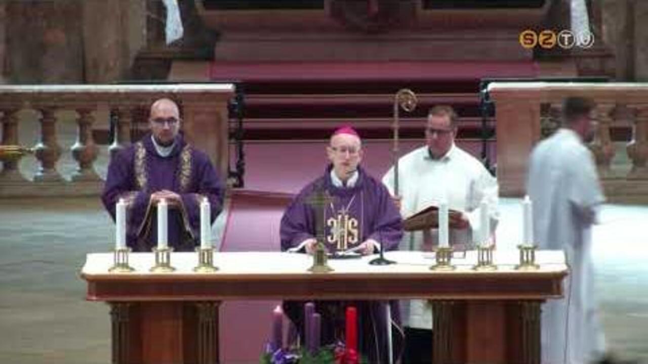 Harminc éve szentelték püspökké Márfi Gyula nyugalmazott veszprémi érseket Harminc éve szentelték püspökké Márfi Gyula nyugalmazott veszprémi érseket