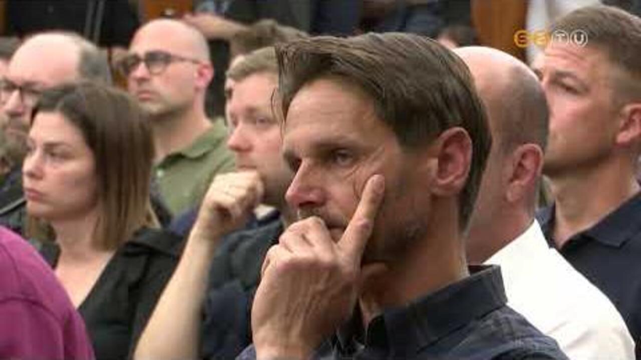 Lakossági fórumot tartottak hétfő délután a városházán az Oladi Platót érintő azbesztszennyezésről Lakossági fórumot tartottak hétfő délután a városházán az Oladi Platót érintő azbesztszennyezésről