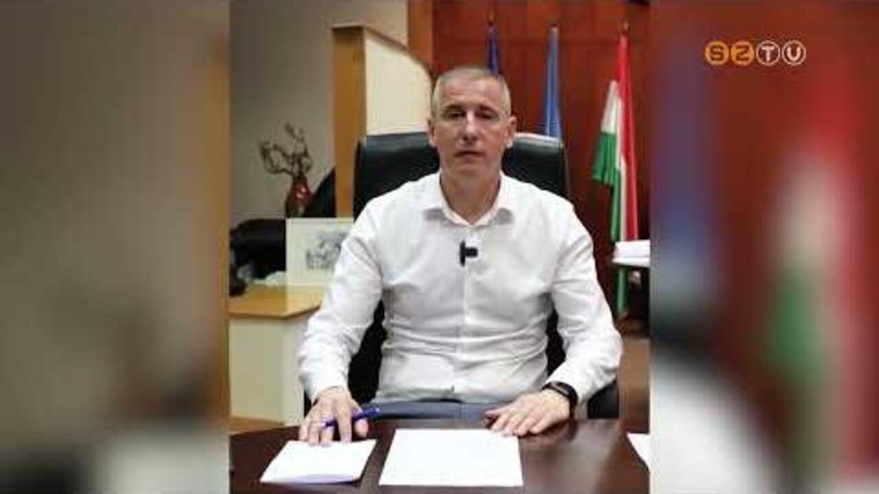 Munkacsoportot hozott létre Nemény András polgármester az oladi platón előállt veszélyhelyzet miatt Munkacsoportot hozott létre Nemény András polgármester az oladi platón előállt veszélyhelyzet miatt