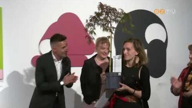 Ress, vagyis friss, ropogós - ez volt a hívószava a Szombathelyi Képtár tavaszi felhívásának Ress, vagyis friss, ropogós - ez volt a hívószava a Szombathelyi Képtár tavaszi felhívásának