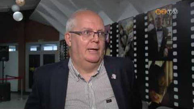 A Moziklip 2000-2025 programon egykori és jelenlegi tanulók alkotásait vetítették a Savaria moziban A Moziklip 2000-2025 programon egykori és jelenlegi tanulók alkotásait vetítették a Savaria moziban