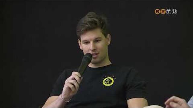 Előadásokkal és kerekasztal-beszélgetéssel is várta a hallgatókat az ELTE PPK sportszakmai napja Előadásokkal és kerekasztal-beszélgetéssel is várta a hallgatókat az ELTE PPK sportszakmai napja