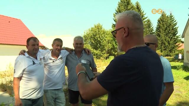 Negyedszer szervezték meg hétvégén a Felsőcsatári Határőr Találkozót Negyedszer szervezték meg hétvégén a Felsőcsatári Határőr Találkozót