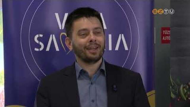 Fenntarthatósági hét a szombathelyi piacon Fenntarthatósági hét a szombathelyi piacon