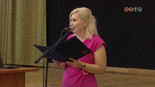 A szombathelyi történelem szakos tanárképzés indulásának 50 éves jubileumát ünnepelték A szombathelyi történelem szakos tanárképzés indulásának 50 éves jubileumát ünnepelték