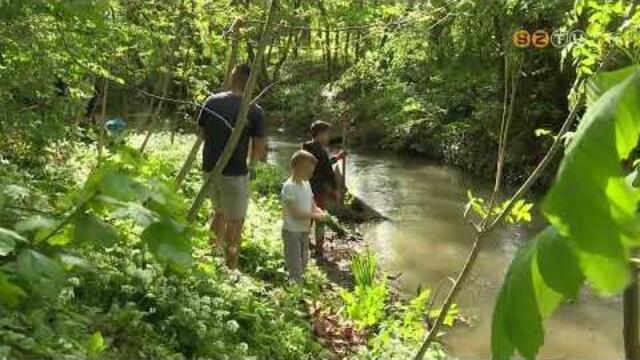 Tavaszi nagytakarítás Táplánszentkereszten Tavaszi nagytakarítás Táplánszentkereszten
