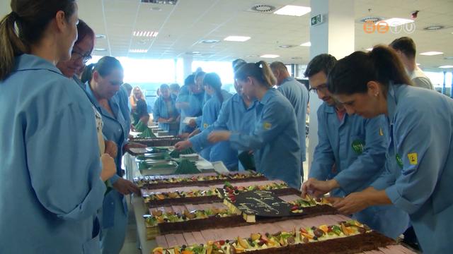 Harmadik születésnapját ünnepelte az Ivy Harmadik születésnapját ünnepelte az Ivy