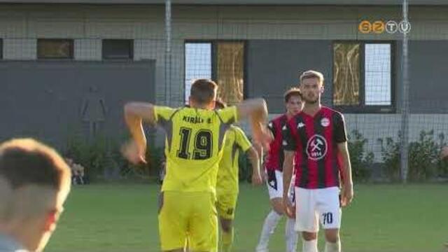 Bravúros pontot szerzett a Király Sportegyesület a Dorog ellen Bravúros pontot szerzett a Király Sportegyesület a Dorog ellen