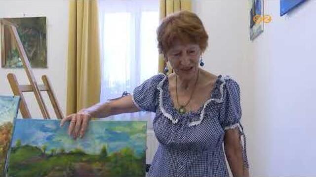 Idén elsősorban a plein air festészet jegyében telnek a Magyar-Roma Alkotótábor mindennapjai Idén elsősorban a plein air festészet jegyében telnek a Magyar-Roma Alkotótábor mindennapjai